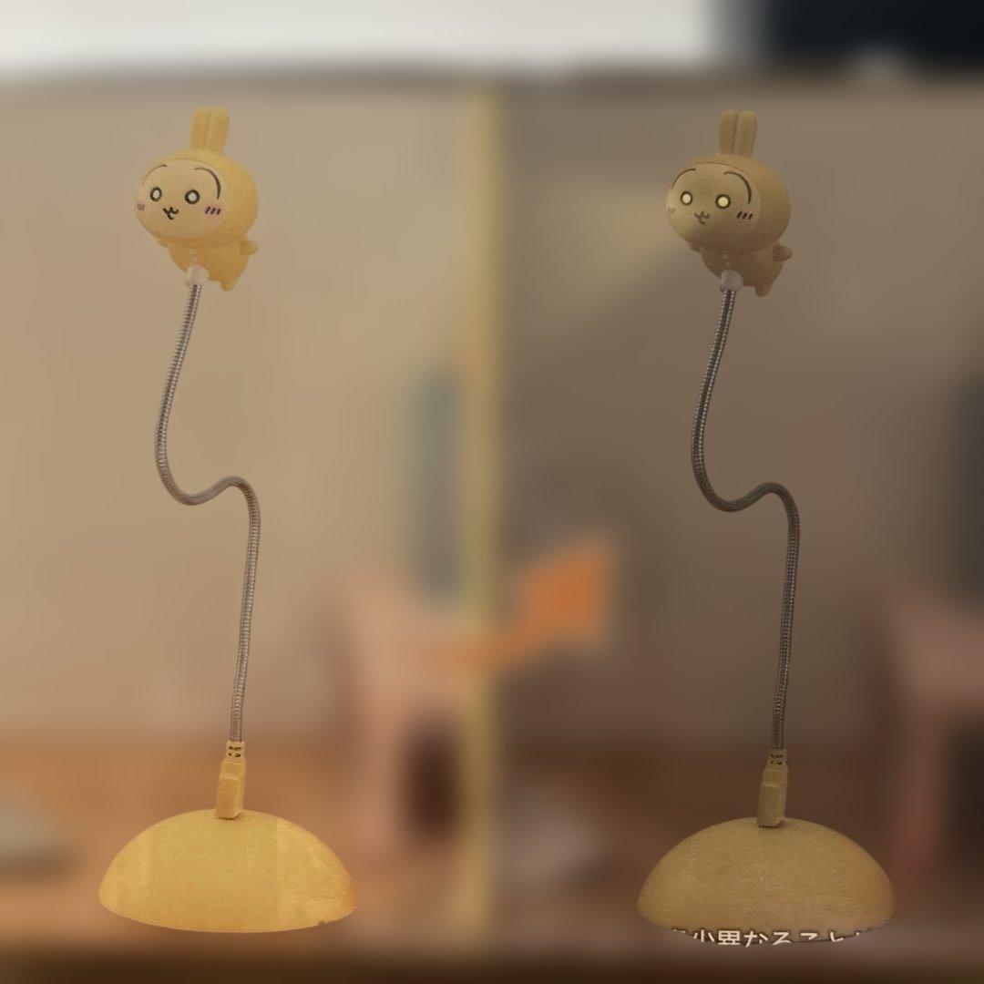 ちいかわ USBスタンドライト TAITO - メルカリ