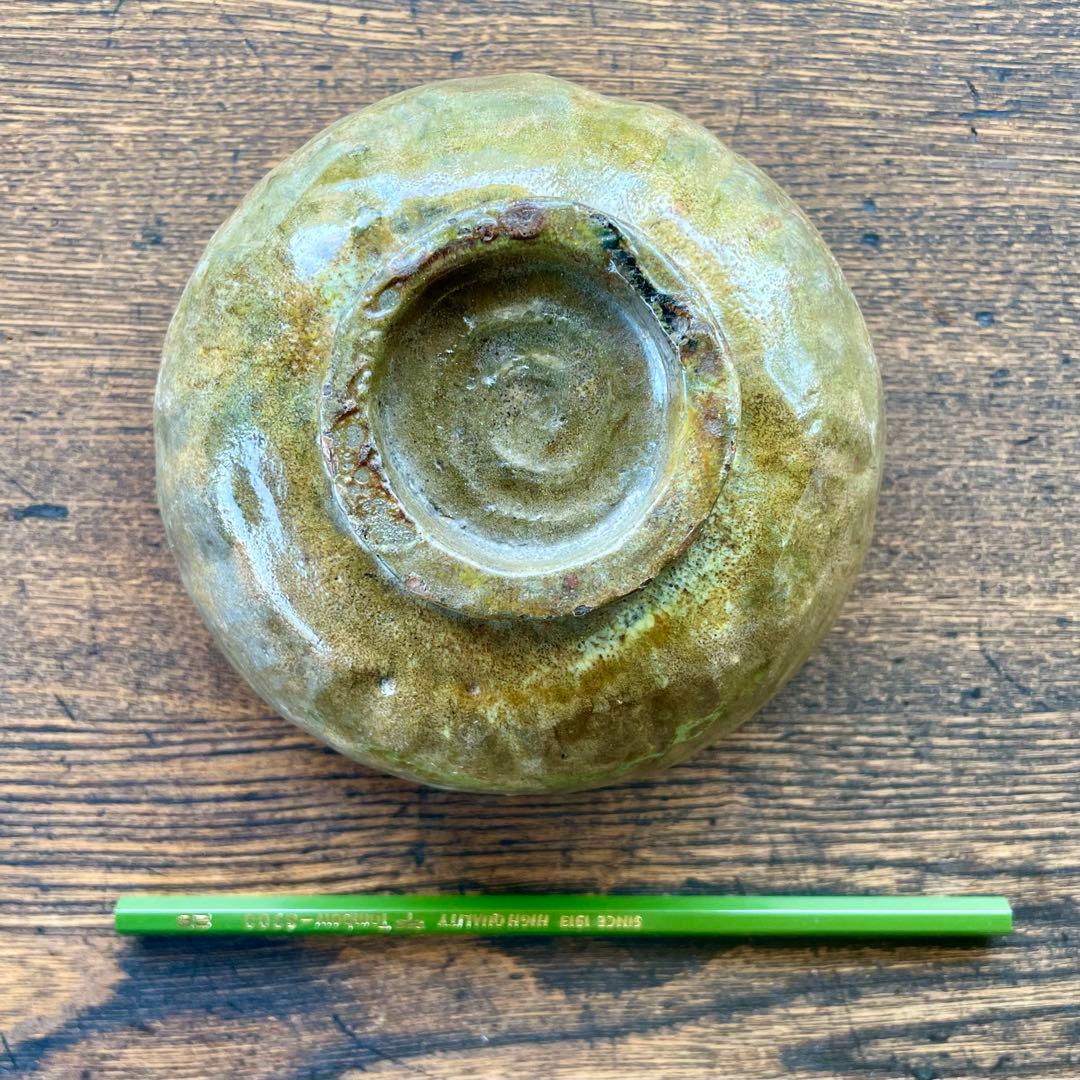 Mさま専用ページ＊飴釉窯変辰砂 茶碗 金継 抹茶茶碗 時代物＊ - メルカリ