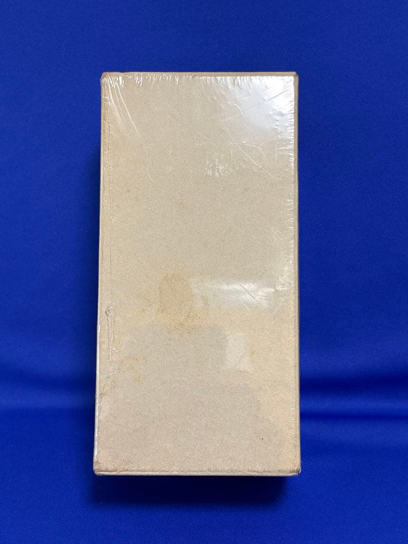 ☆フイルム未開封 1989年 ブリキ ジョーカー ビリケン 昭和レトロ 日本