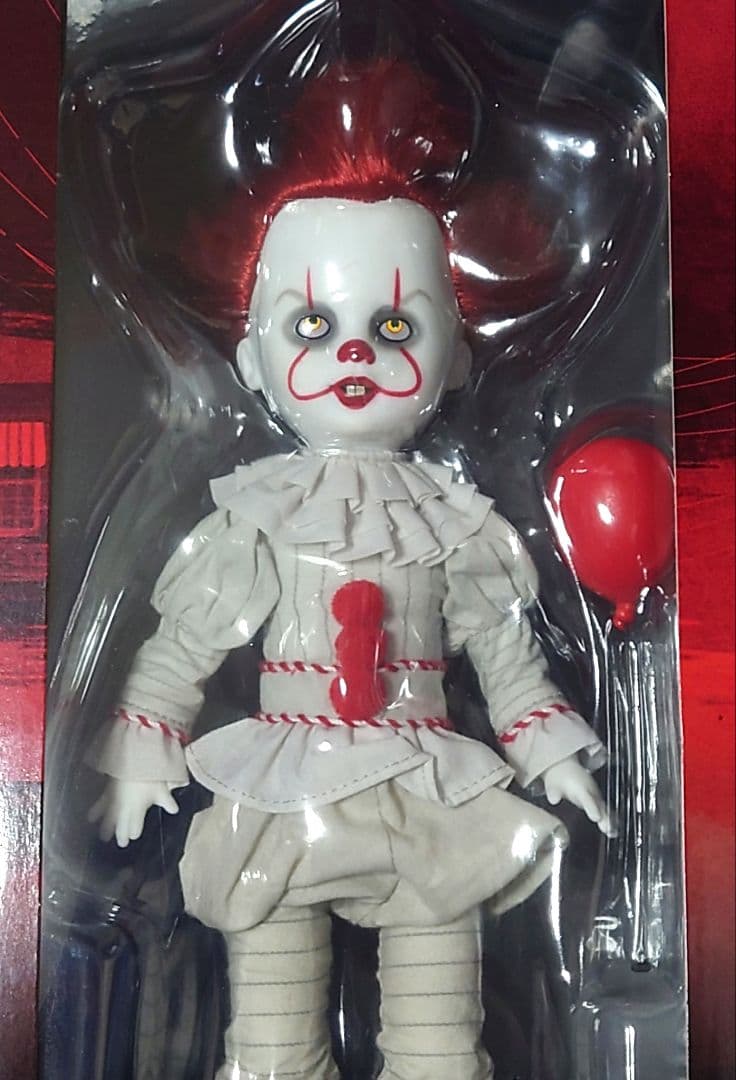 リビングデッドドールズ IT ペニーワイズ - メルカリ