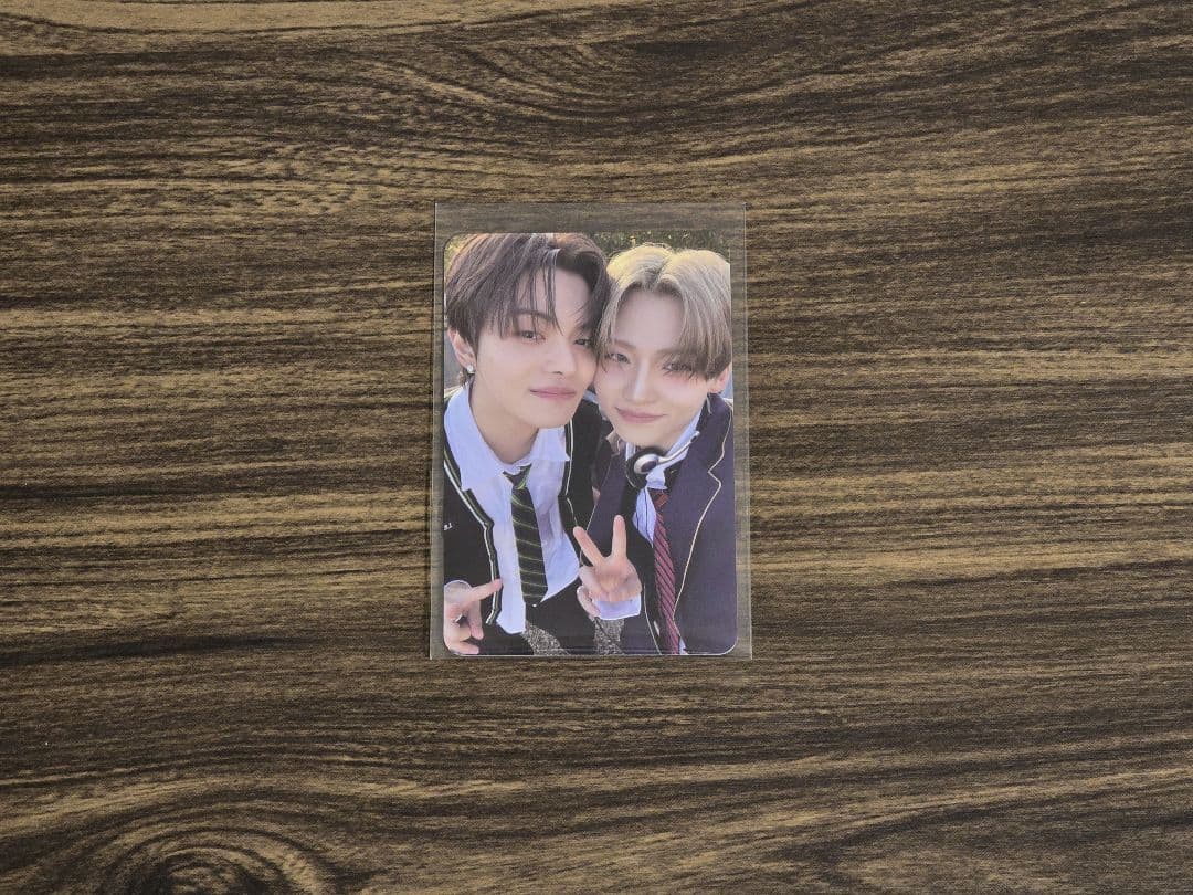 ALD1EUPHORIA ユニット トレカ サンリオ サンウォン リオ - メルカリ