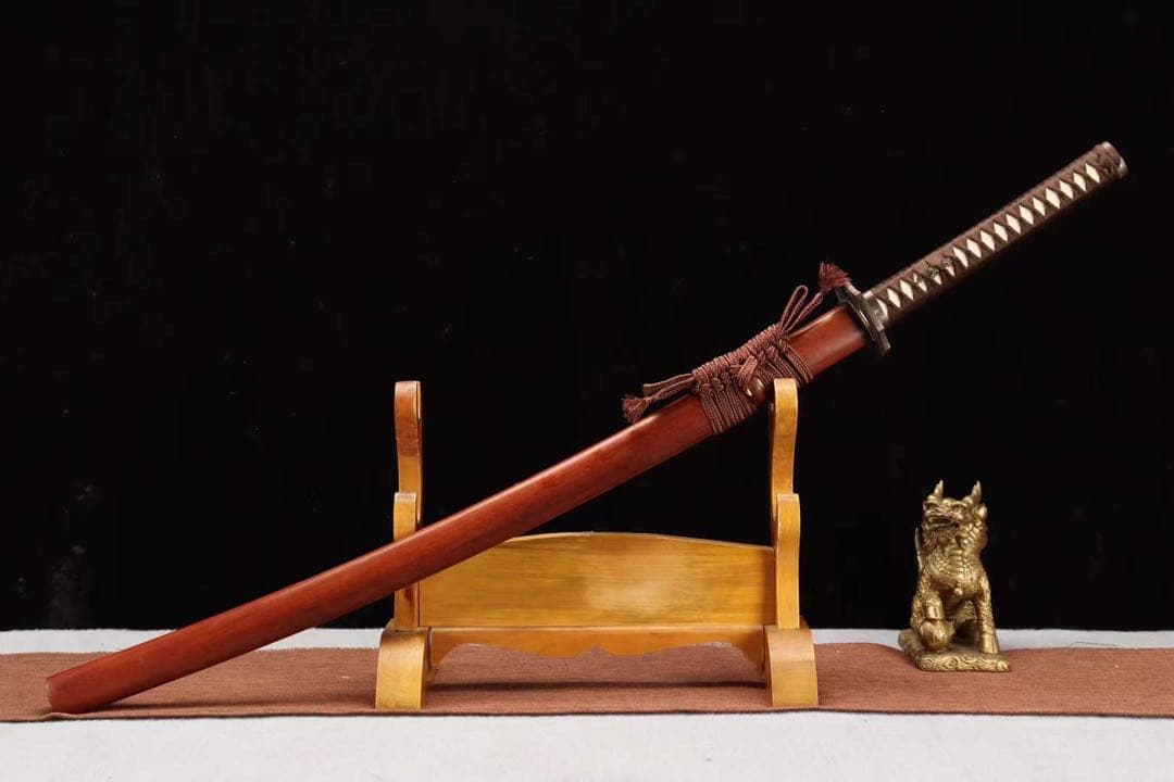 八角諸刃唐剣 武具 刀装具 日本刀 唐剣 模造刀·模擬刀 居合刀