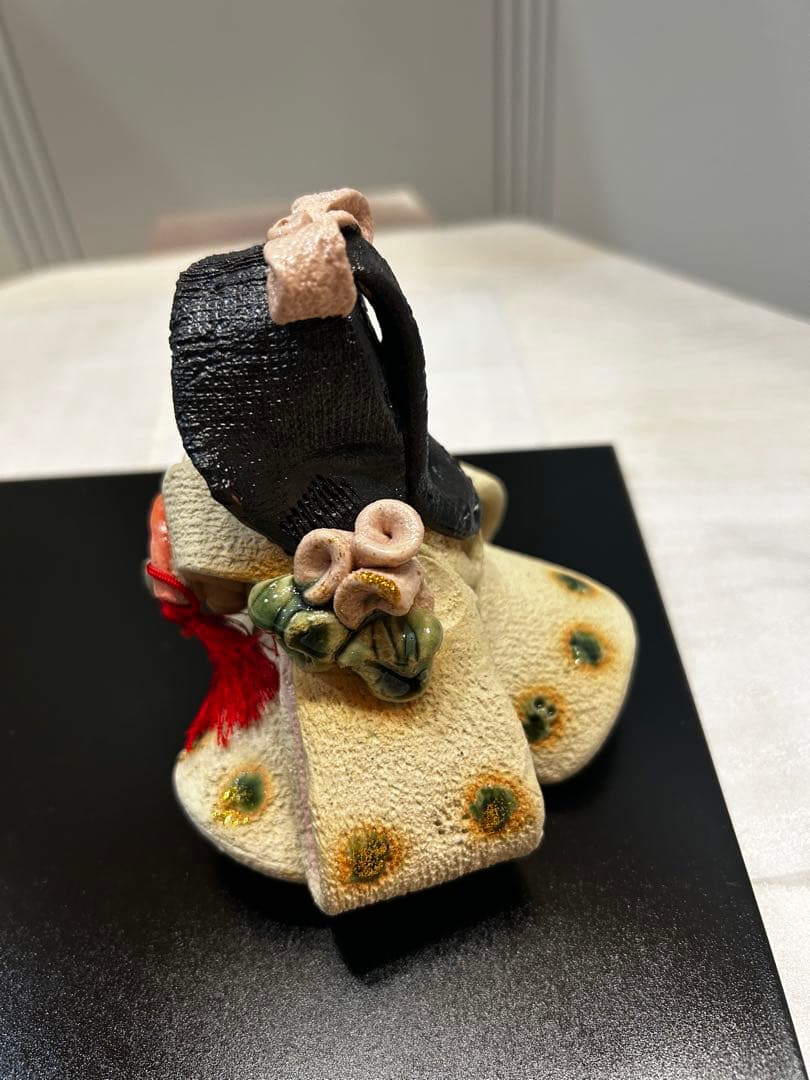 雅子 雛人形 みやび 陶雛 - メルカリ