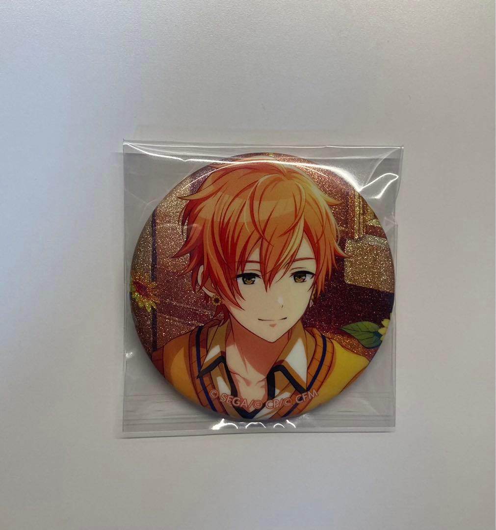 東雲彰人 グリッター缶バッジ22C - メルカリ