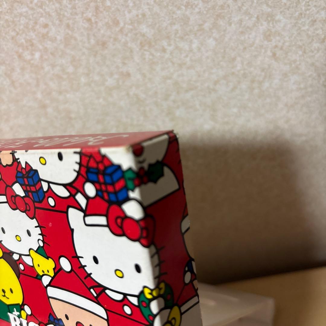 超レア】ハローキティ クリスマス ビッグトランプ - メルカリ