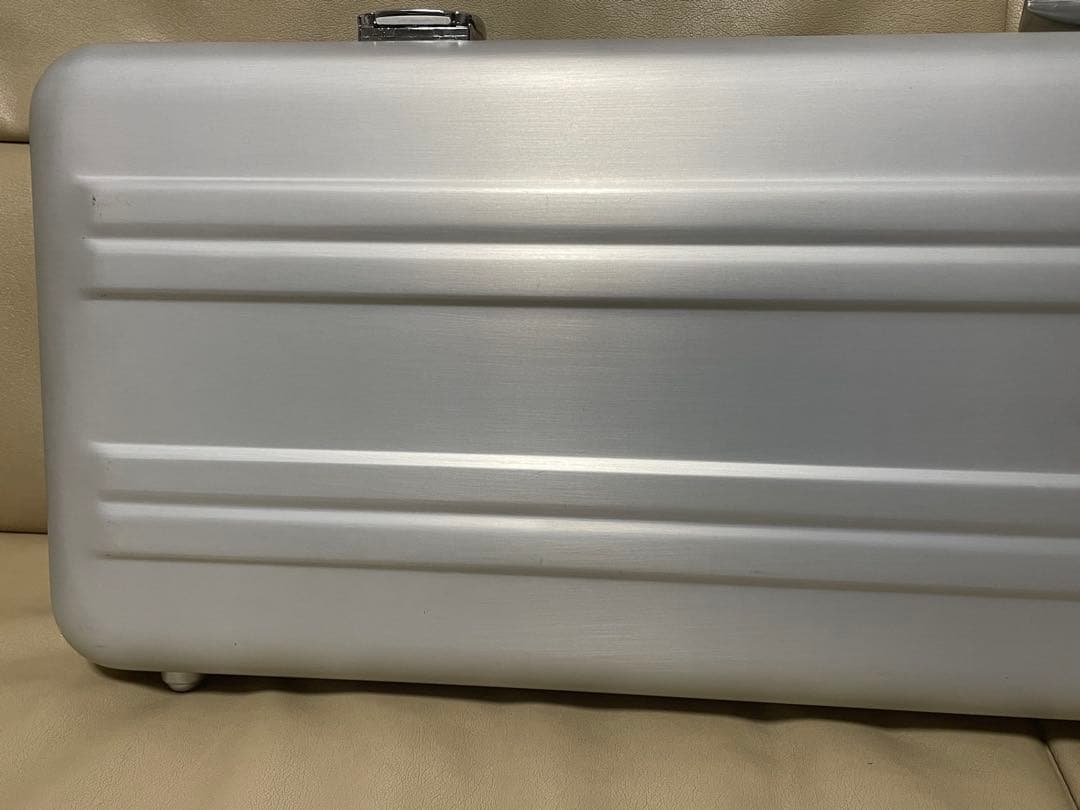 ZERO HALLIBURTON ゼロハリバートン ガンケース 散弾銃 射撃 - メルカリ