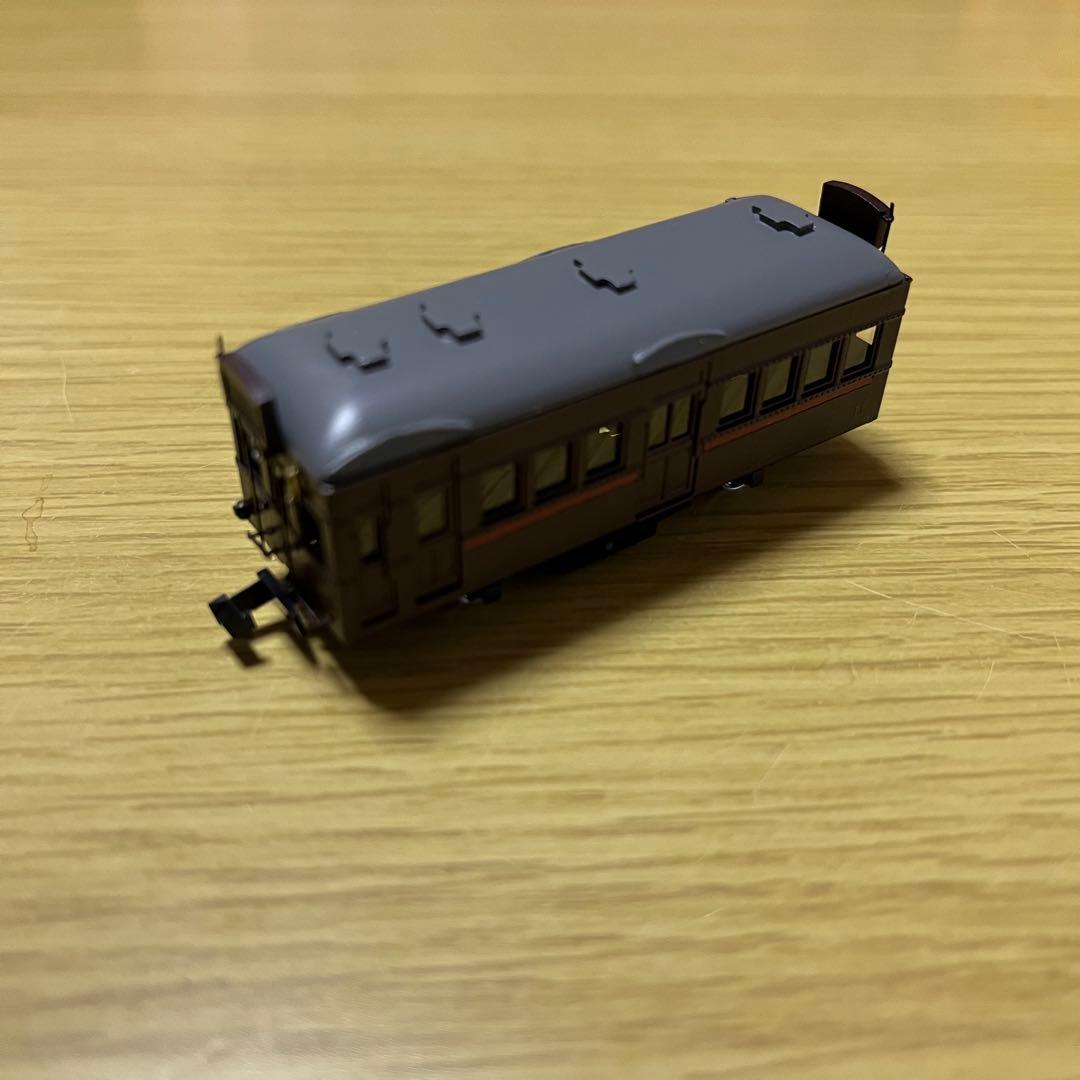 Nゲージ ワールド工芸国鉄キハニ5000 Nゲージのキハニ5000のはなし - ホビーのごった煮