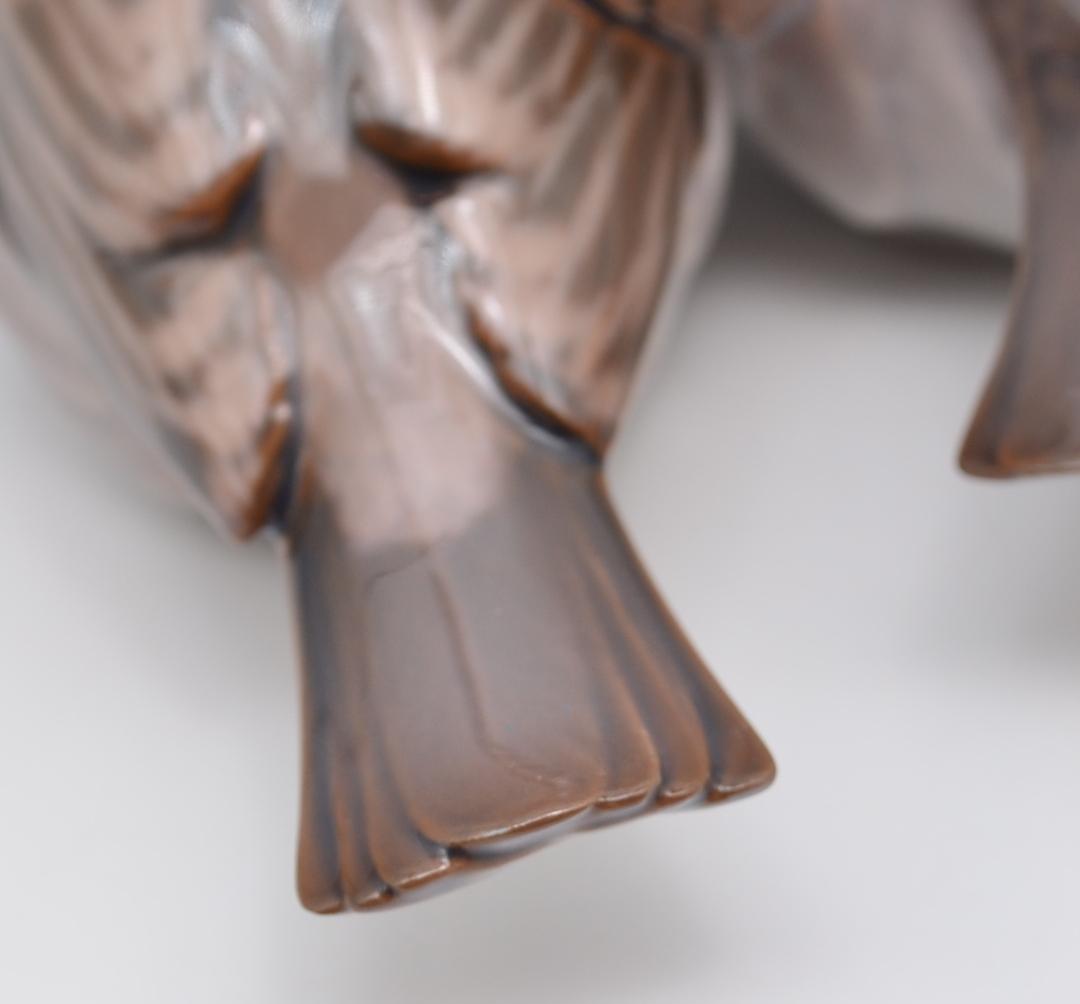 3羽のツバメ ＃1670 ☆B＆G（ロイヤルコペンハーゲン） ヴィンテージ