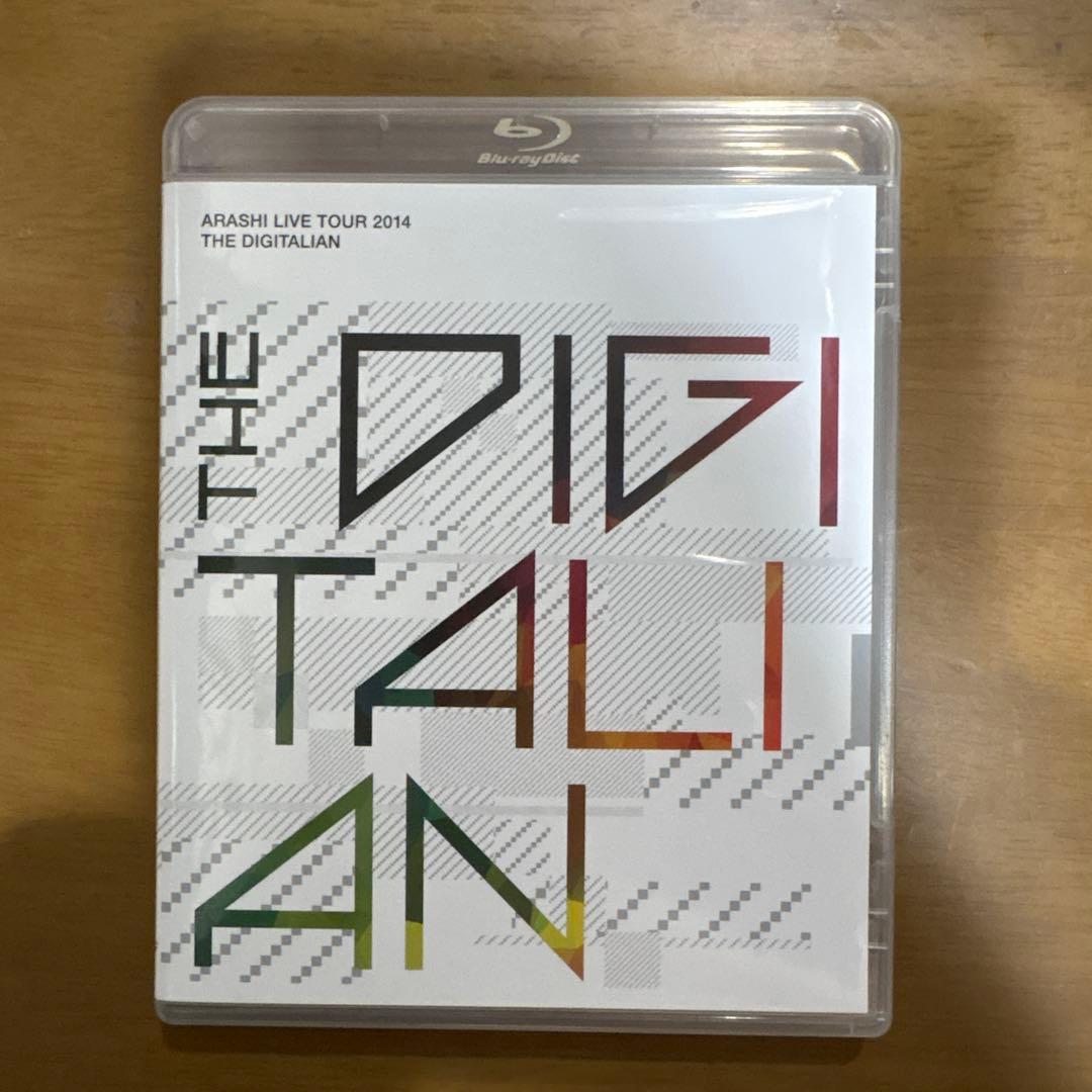 嵐/ARASHI LIVE TOUR 2014 THE DIGITALIAN〈… - メルカリ