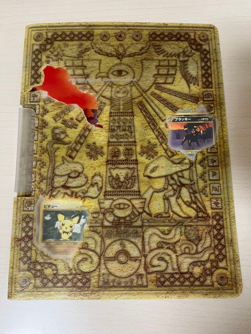 ポケモンカードneo プレミアムファイル2 旧裏 L108835739 - ポケモン