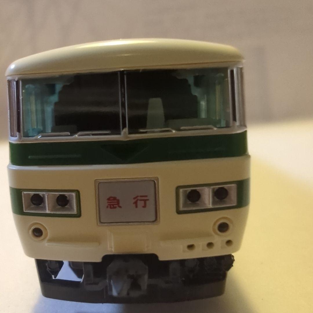 185系 tomix 98792 クハ185-300 付属品無し