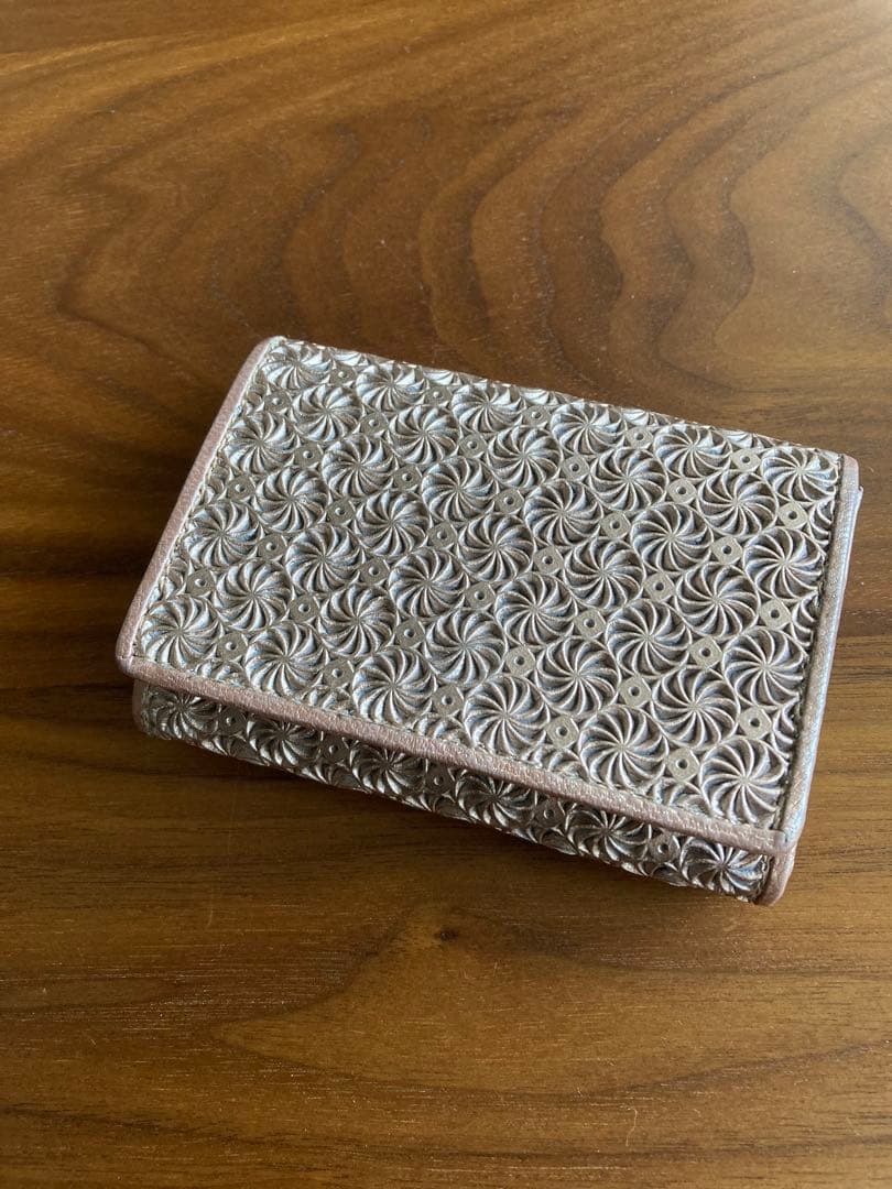 hiroko hayashi ジラソーレ GIRASOLE 本革 楽天市場】【土日限定 最大48倍】 ヒロコ ハヤシ 二つ折り財布