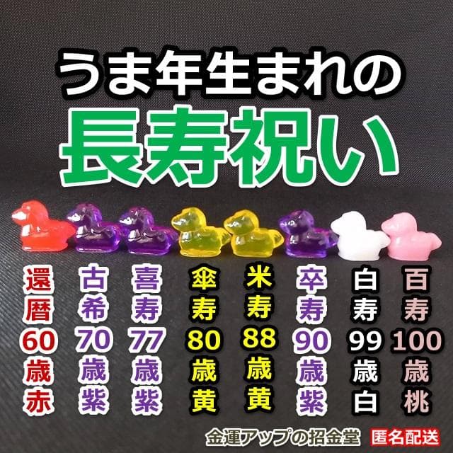 長寿祝い干支置物うま（還暦 古希 喜寿 傘寿 米寿 卒寿 白寿 百寿）358 長寿祝い干支置物うま（還暦 古希 喜寿 傘寿 米寿 卒寿 白寿 百寿）358
