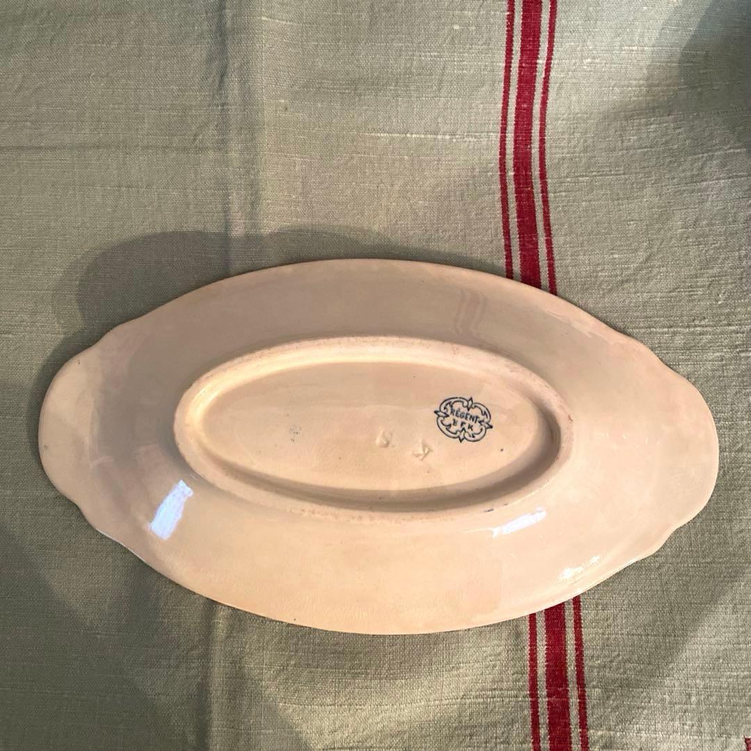 B.F 【REGENT】 ラヴィエ/ボッホフレ ールフランスアンティーク