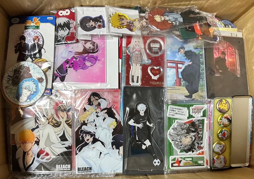 アニメグッズ　ノンジャンル　美少女　1000点　まとめ売り