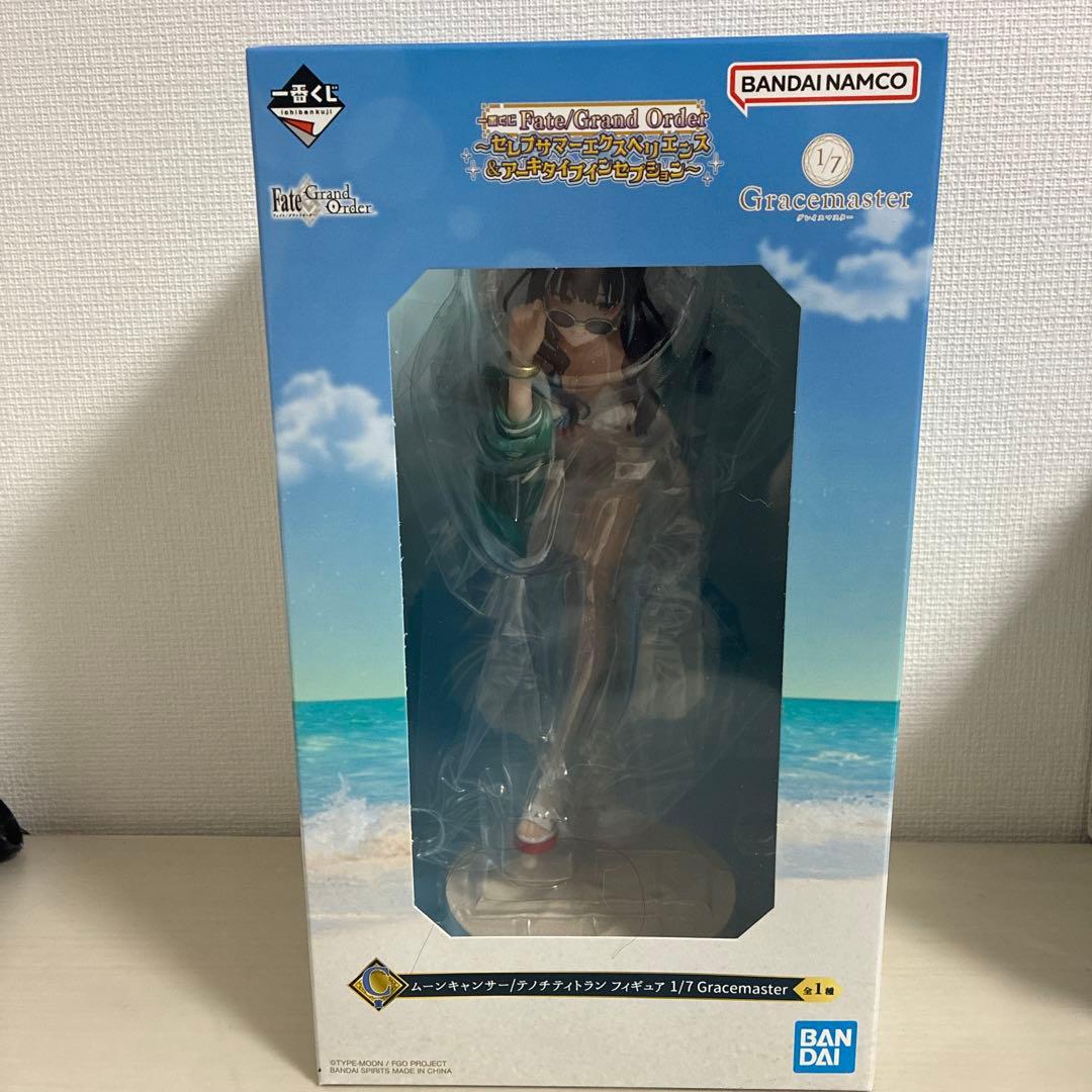 一番くじ Fate/Grand Order ムーンキャンサー/テノチティトラン 一番くじ FGO C賞 ムーンキャンサー テノチティトランフィギュア