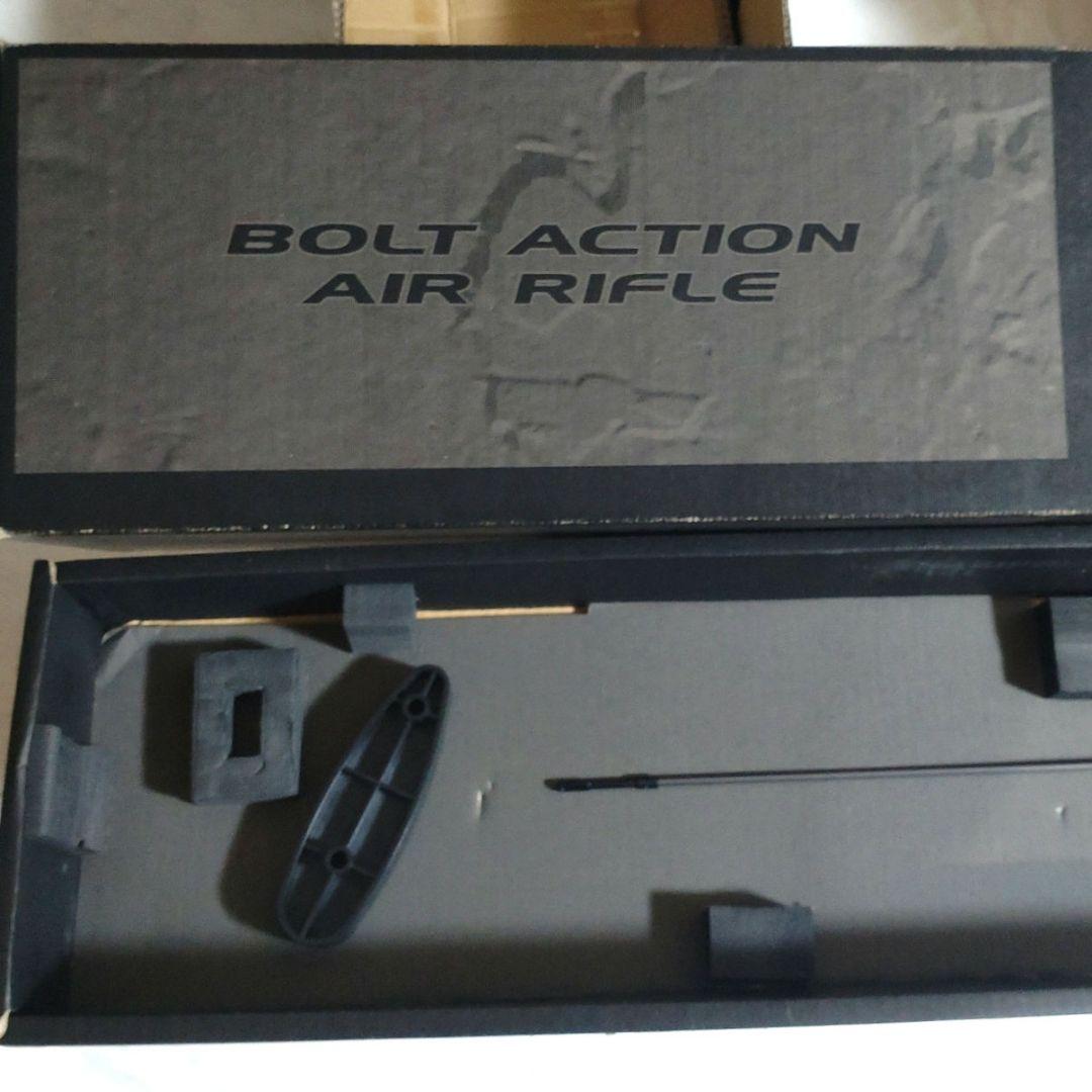 東京マルイ L96 O.D.STOCK　 対象年齢18才以上　エアコッキング