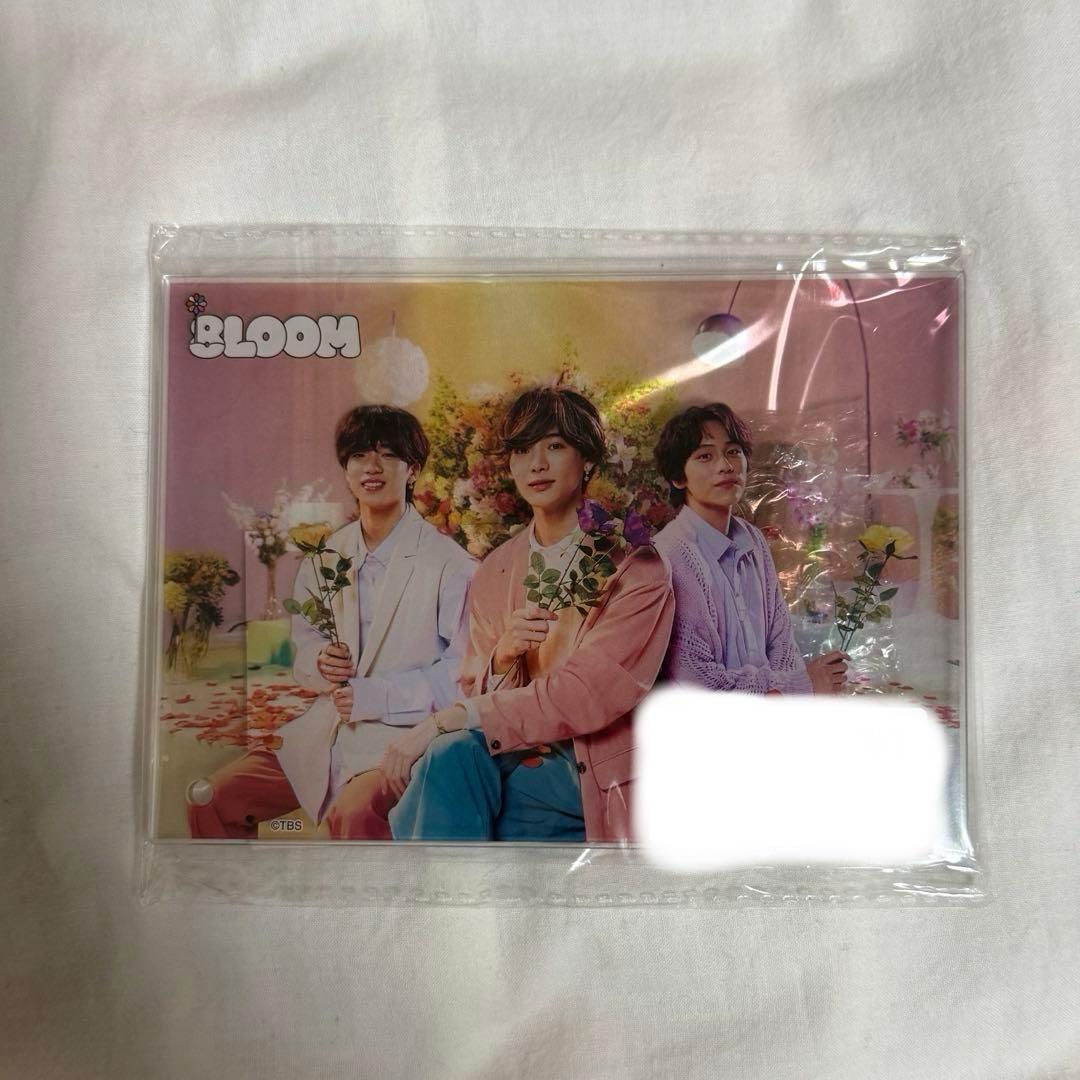 WILD BLUE 山下幸輝 ホミパリ 君の花になる 君花 8LOOM セット - メルカリ