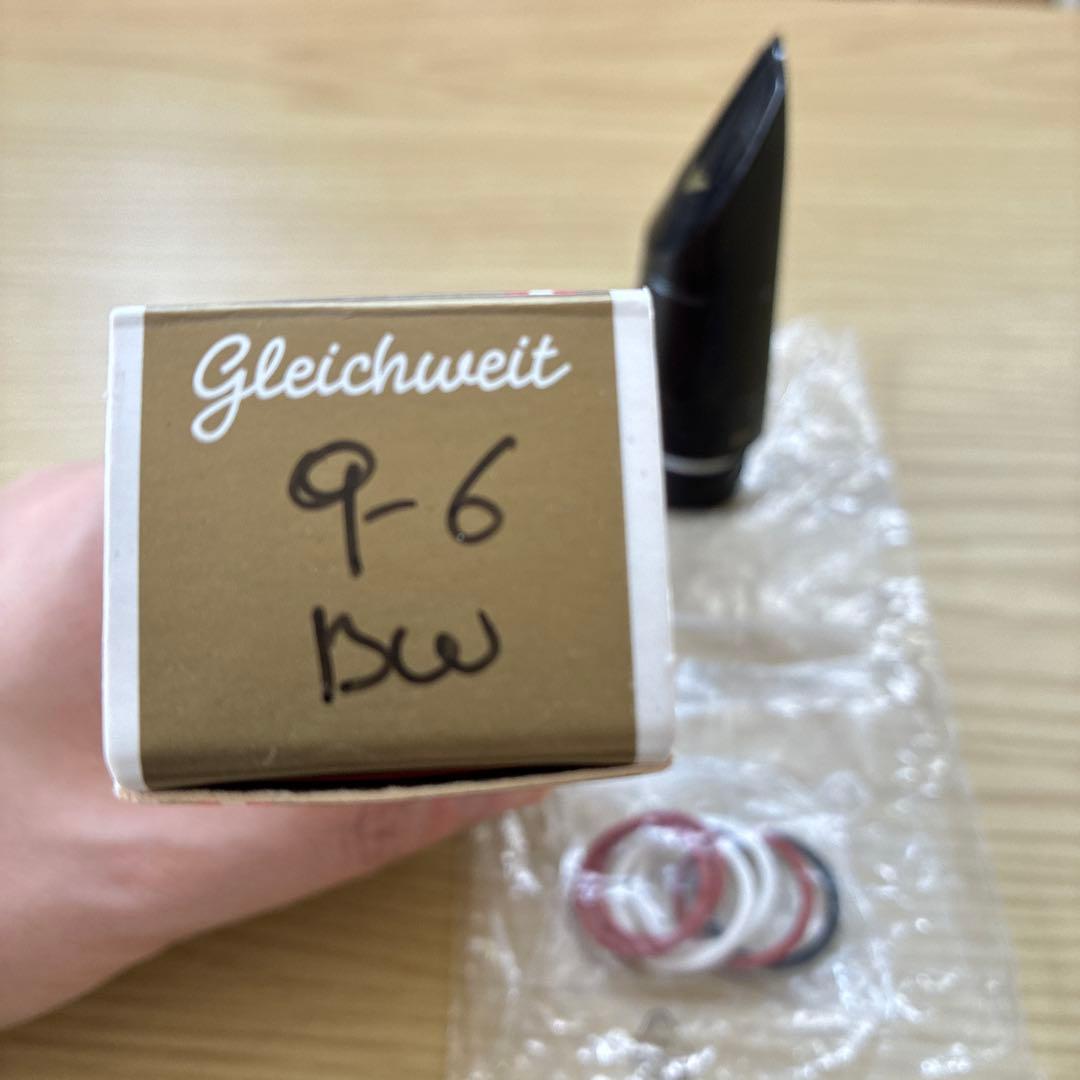 グライヒヴァイト B♭クラリネット マウスピース BW9-6 - メルカリ
