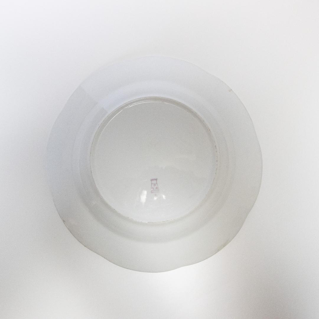 しろねこ様専用old arabia pekka ＊ 24cmディーププレート