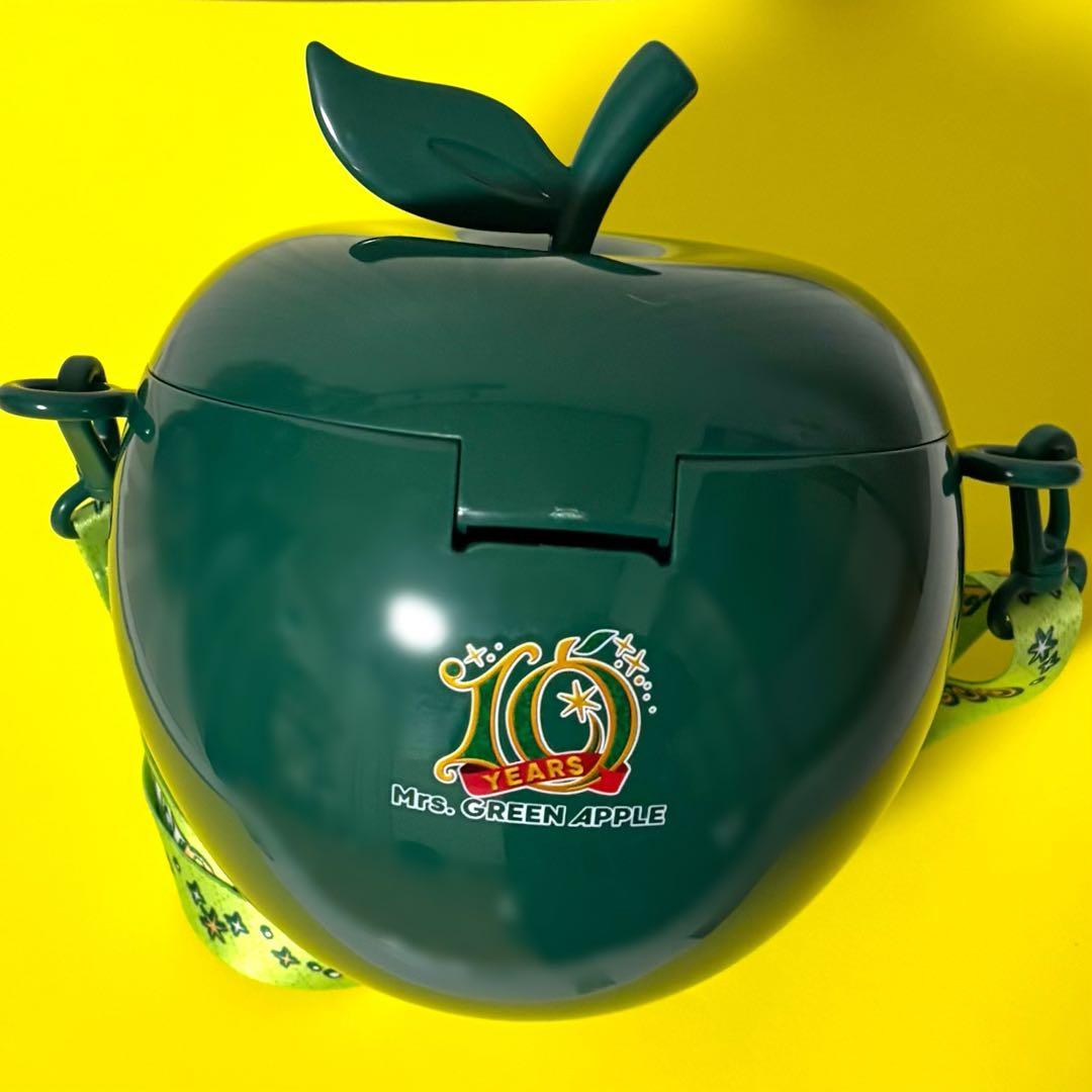 Mrs. GREEN APPLE ミセス 映画 ポップコーンボックス - メルカリ