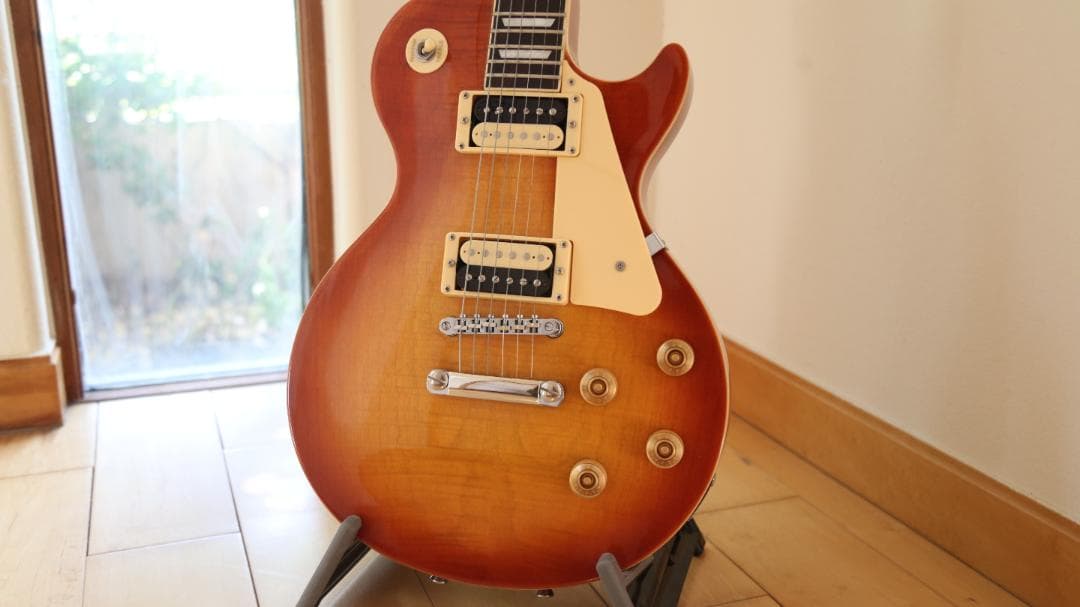 Bacchus レスポール Live Road model 美品 Bacchus バッカス Live Road MODEL Les Paul レスポール GOLD TOP