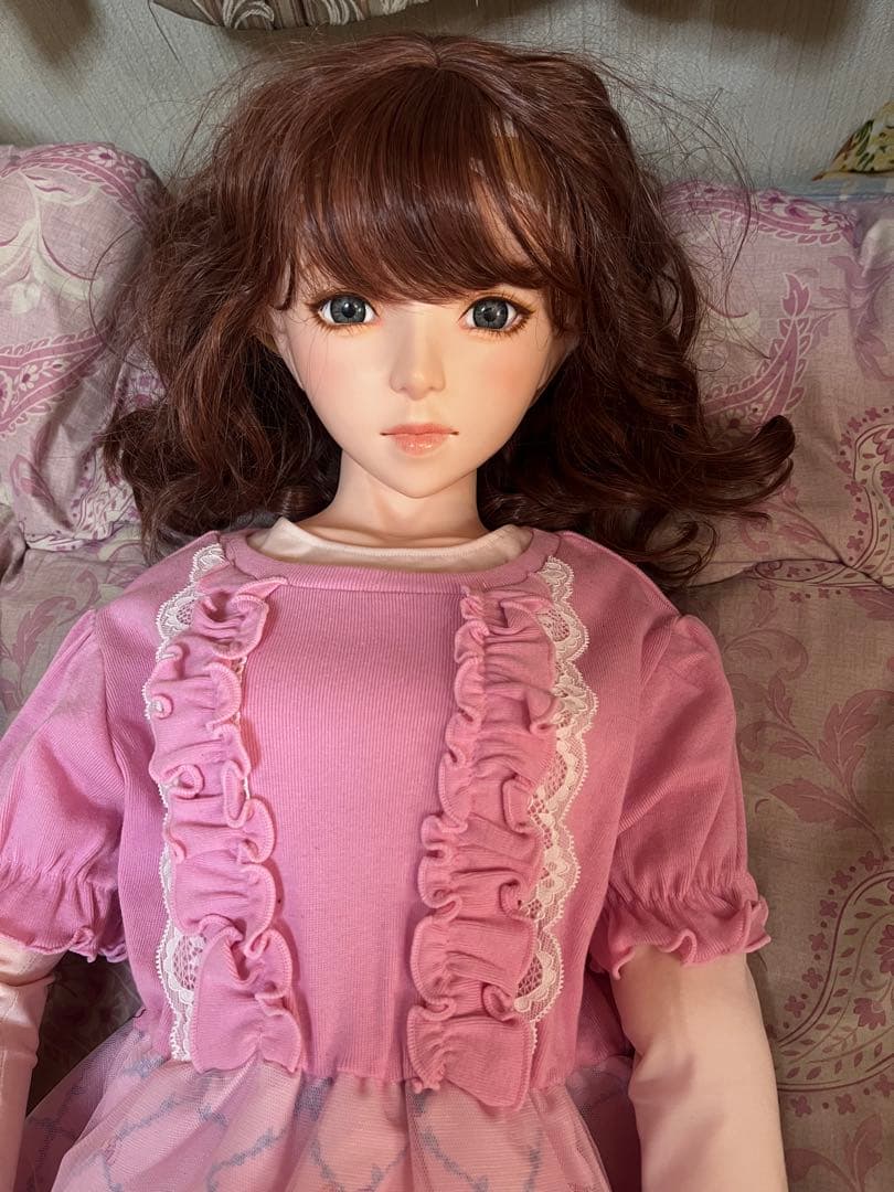 パラボックス　ソフビシスターズ　SARA 乙姫さん好きにも