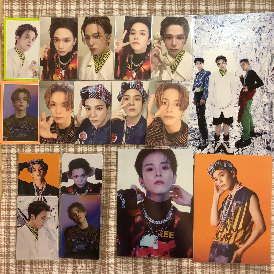 TREASURE アサヒ トレカ HELLO 17枚 セット - メルカリ