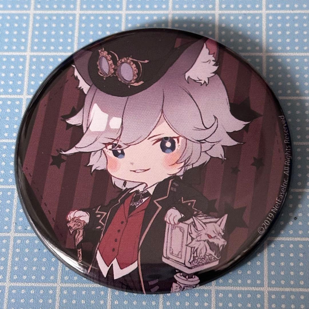 identity v 第五人格 カラオケの鉄人 カラ鉄 写真家 缶バッジ - メルカリ