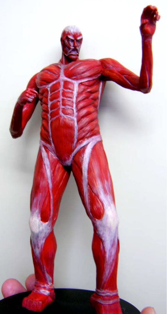 超大型巨人 「進撃の巨人」 別冊マガジン2011年1月号応募者全員サービス 進撃の巨人」13巻の続きが読める！ 別冊少年マガジン 電子版配信開始