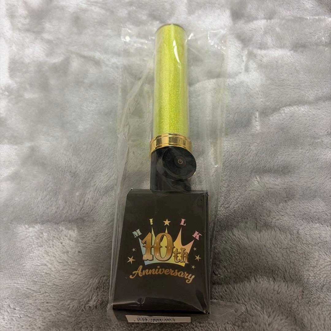 【値下げ】M!LK ペンライト 吉田仁人 キャンドリ 10周年 単色 M!LK 吉田仁人 ペンライト 10周年 - メルカリ