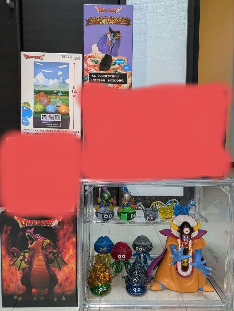 ドラゴンクエスト スライムフィギュアセット ドラゴンクエスト フィギュア スライム まとめ セット - メルカリ