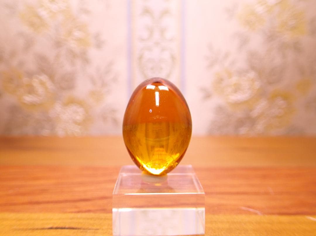 ❇洞窟の宝石♉レクライ⭐琥珀色のクリスタル❄ケウ♋神聖物質♊プラクルアン✨ 2026年最新】レクライ石の人気アイテム - メルカリ