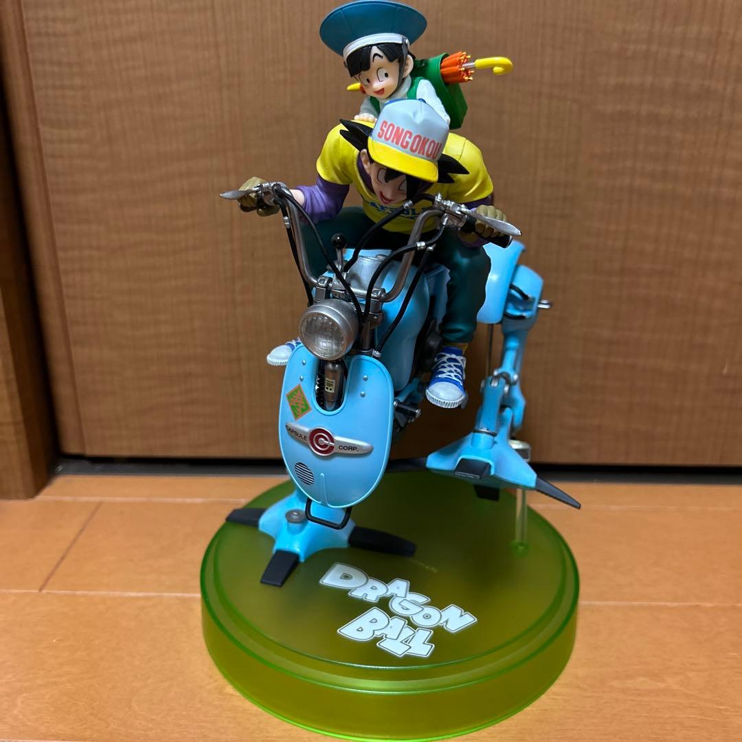 ドラゴンボール 一番くじ ハイスペックカラーver 一番くじ ドラゴンボールセレクトマシーンズ A賞 メカフィギュアハイ