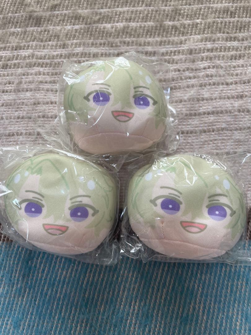 あんさんぶるスターズ おまんじゅう マスコット 巴日和 - メルカリ