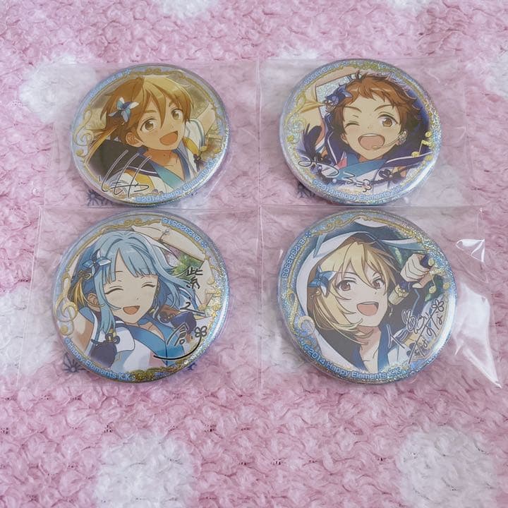 Ra*bits カプセル缶バッジ - メルカリ