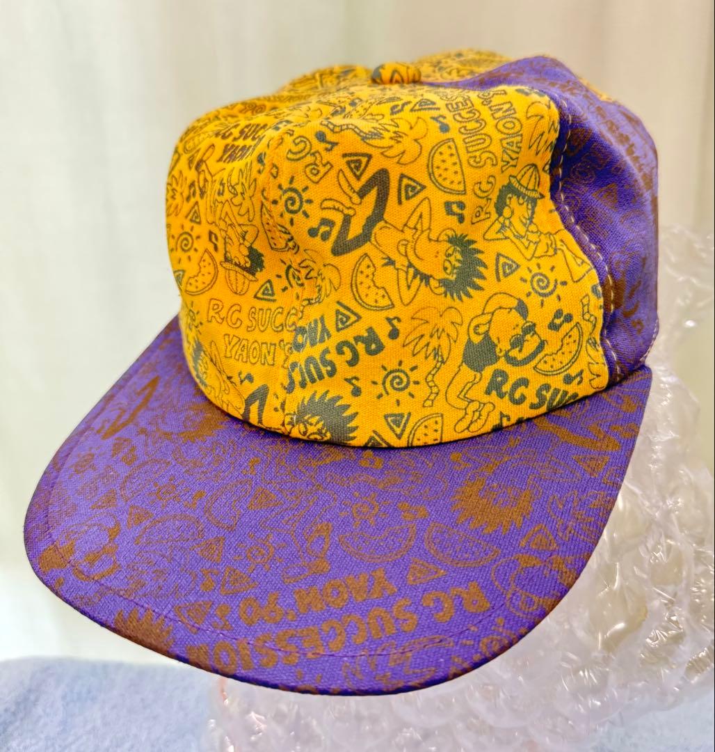 RCサクセション　忌野清志郎　キャップ　帽子　グッズ RCサクセション / RCサクセション＆忌野清志郎 55th Celebration POP