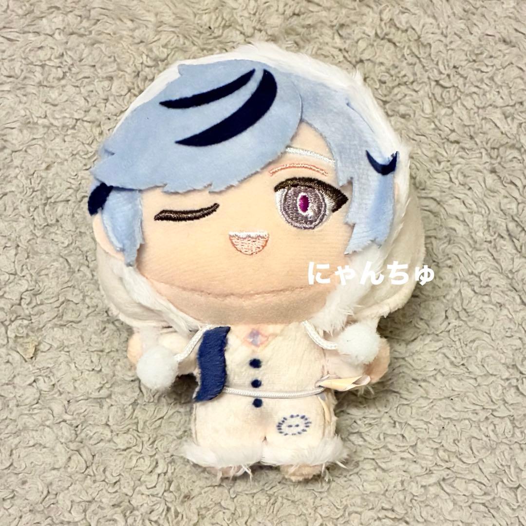 NU:カーニバル Bliss GIGO限定 マスコットぬいぐるみ ブレイド - メルカリ