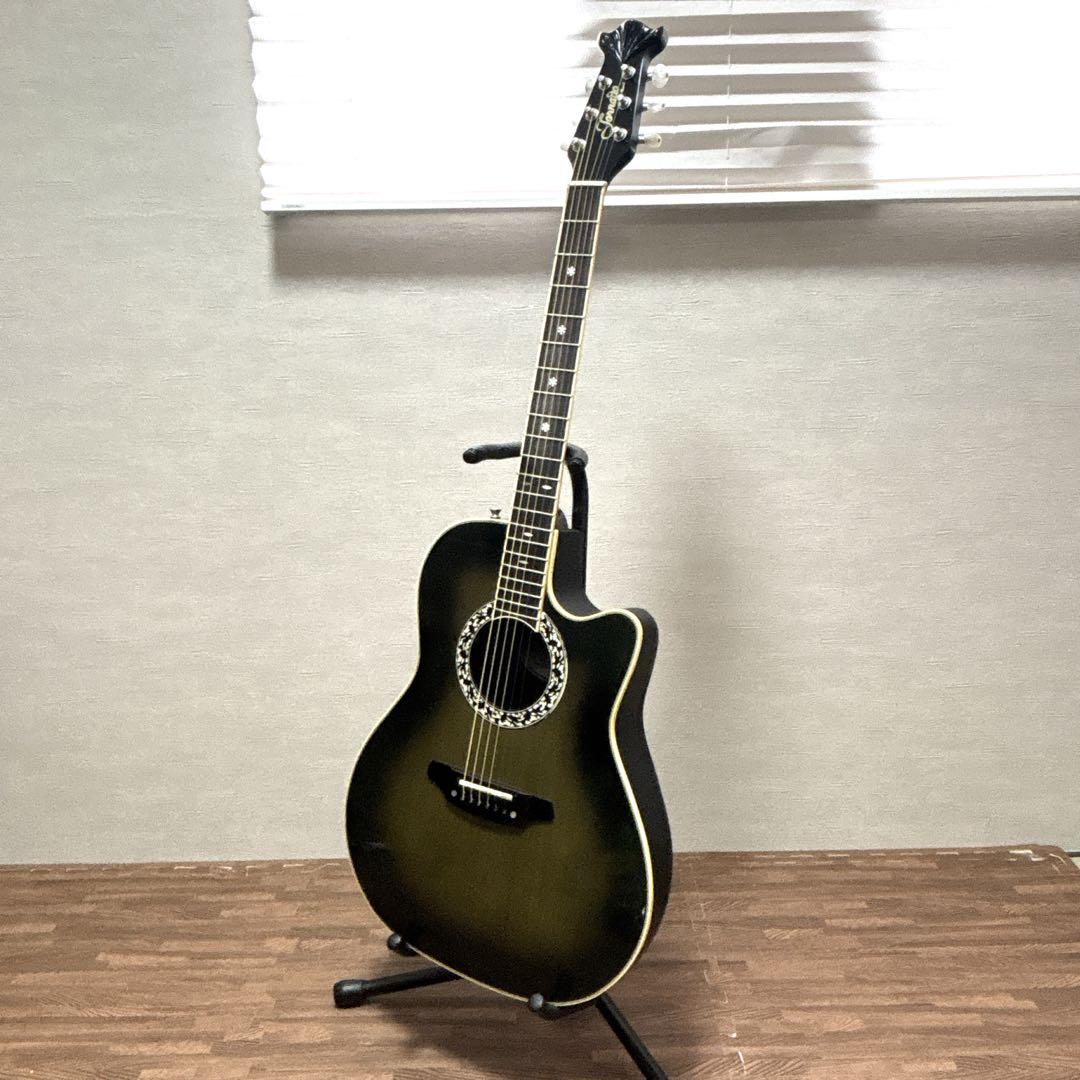 極美品/整備済み】 Morris Tornado ZⅡ-HG エレアコ - メルカリ