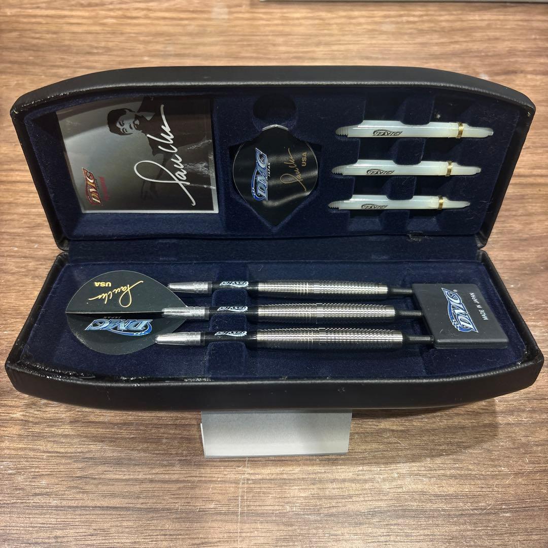 DMC Paul Lim 2BA 18gタングステン90%ダーツ ダーツ > ソフトダーツ > ブランド【タ行】 > ディーエムシー > DMC