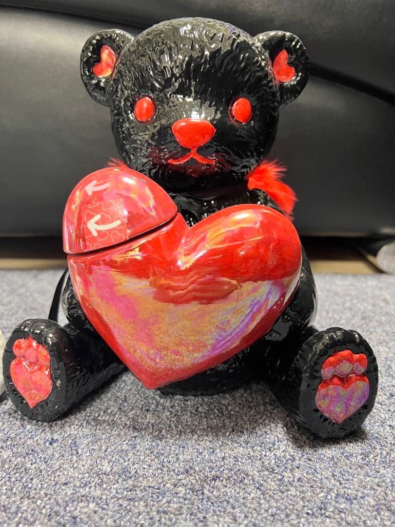 テディデキャンタ devil