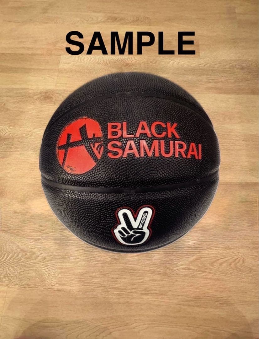 し*お様 マニア向け 八村 BLACK SAMURAI ブラックサムライ NBA - メルカリ