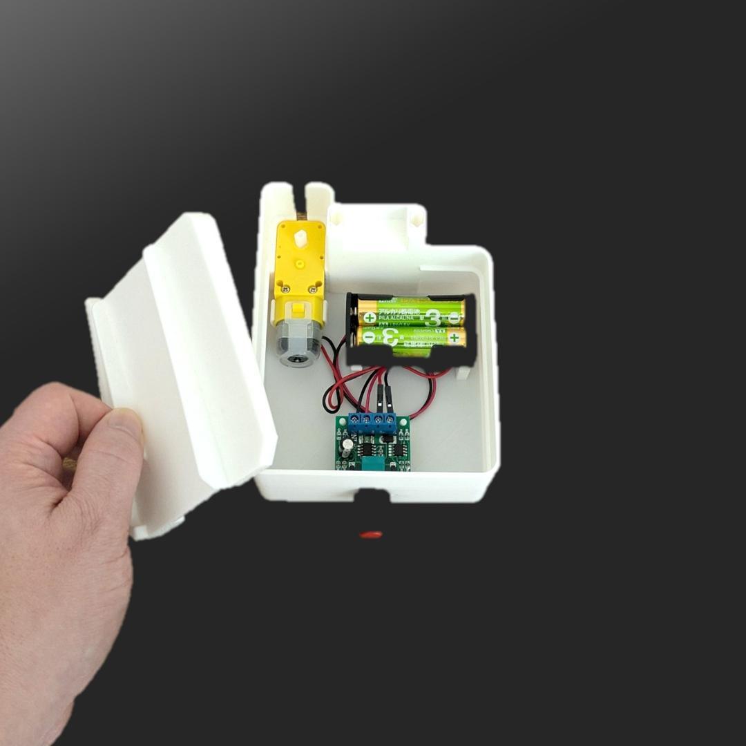 電動3段クルーン 自動循環 11mmパチンコ玉対応 マーブルラン - メルカリ