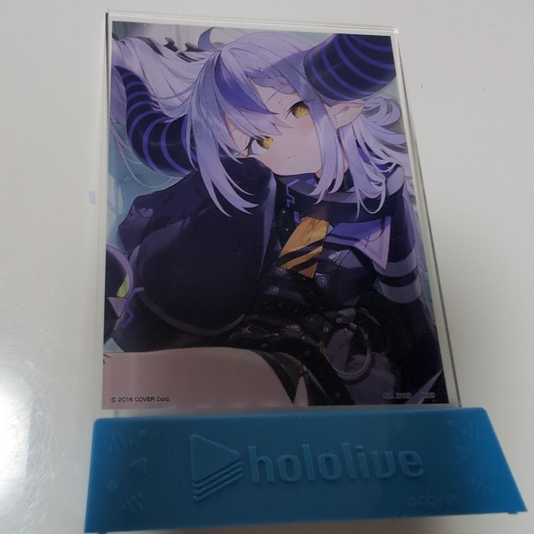 ラプラスダークネス、ミニアートボード Amazon | POP UP PARADE ホロライブ ラプラス ダークネス ノンスケール