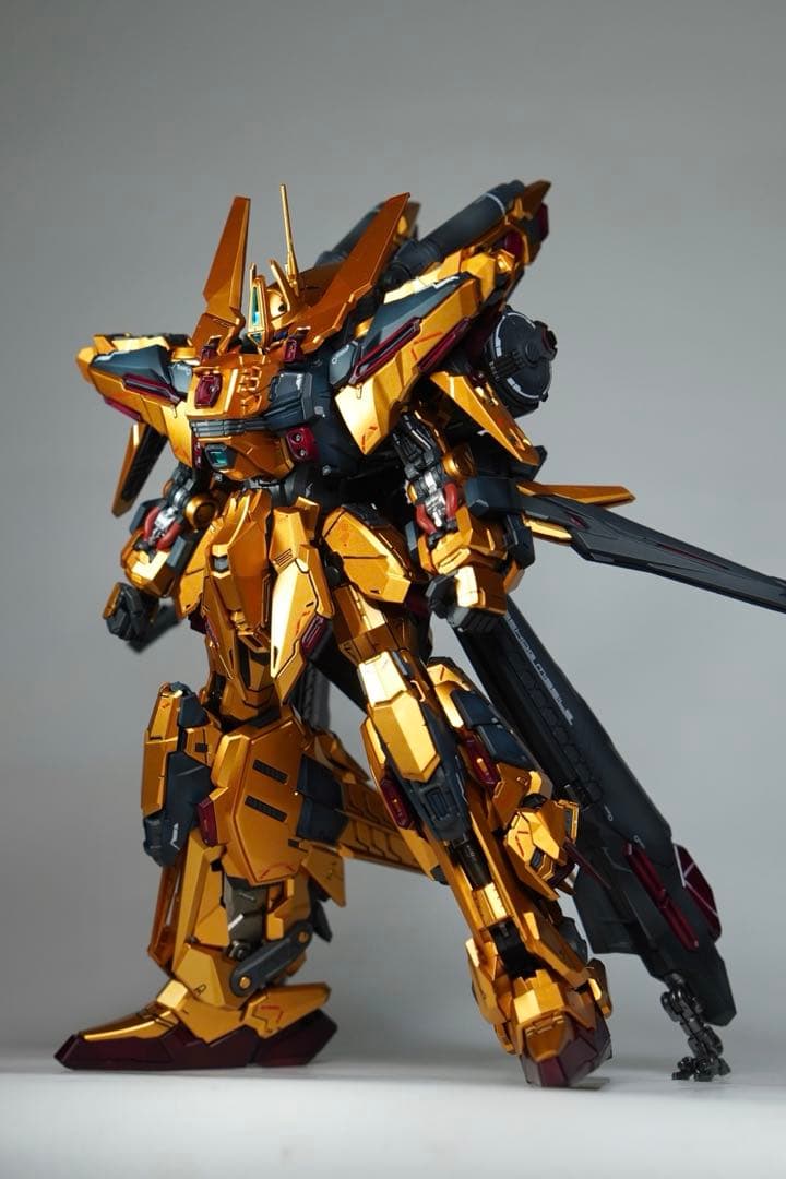 フルアーマー百式改　1/100 塗装完成品　LEDユニット付 Amazon.co.jp: METAL ROBOT魂 （Ka signature） ＜SIDE MS＞ フル