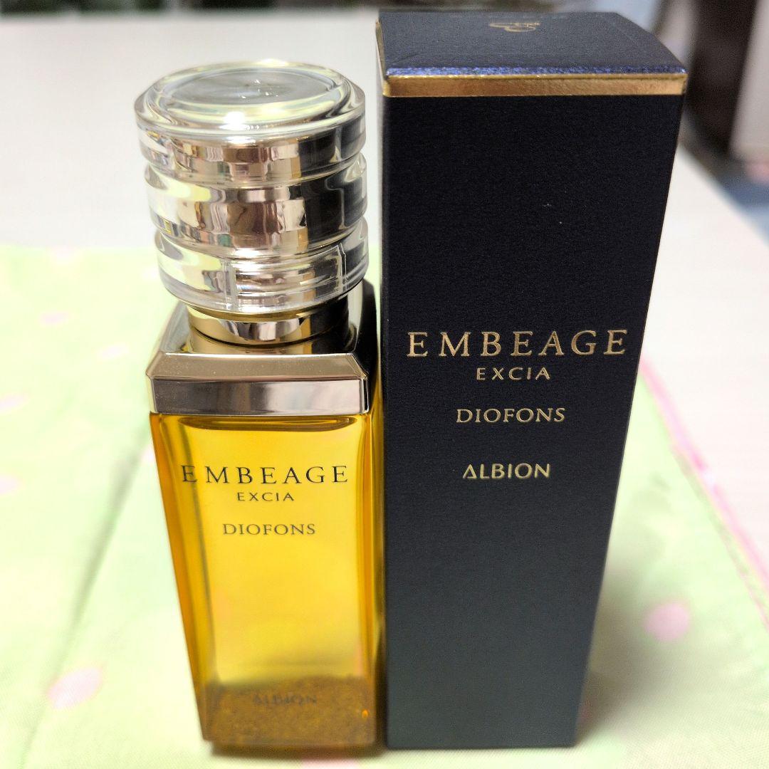 アルビオン　エクシアアンベアージュ　ディオフォンス 美容液40ml　2月5日迄 アンベアージュ ディオフォンス〈美容液〉 | ALBION