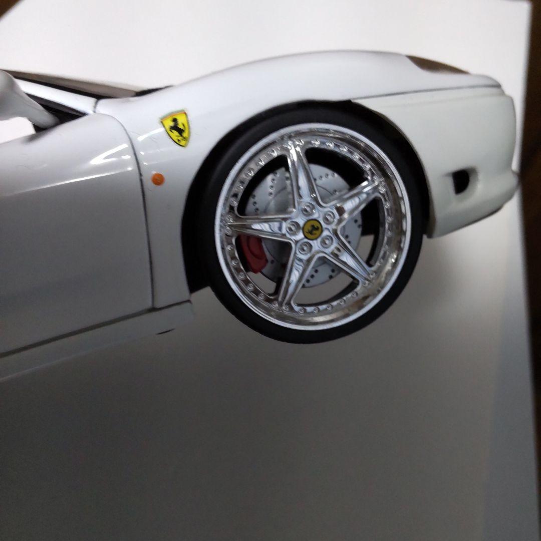 フェラーリ 360 スパイダー カスタマイズ 1/18 ホットウィール - メルカリ