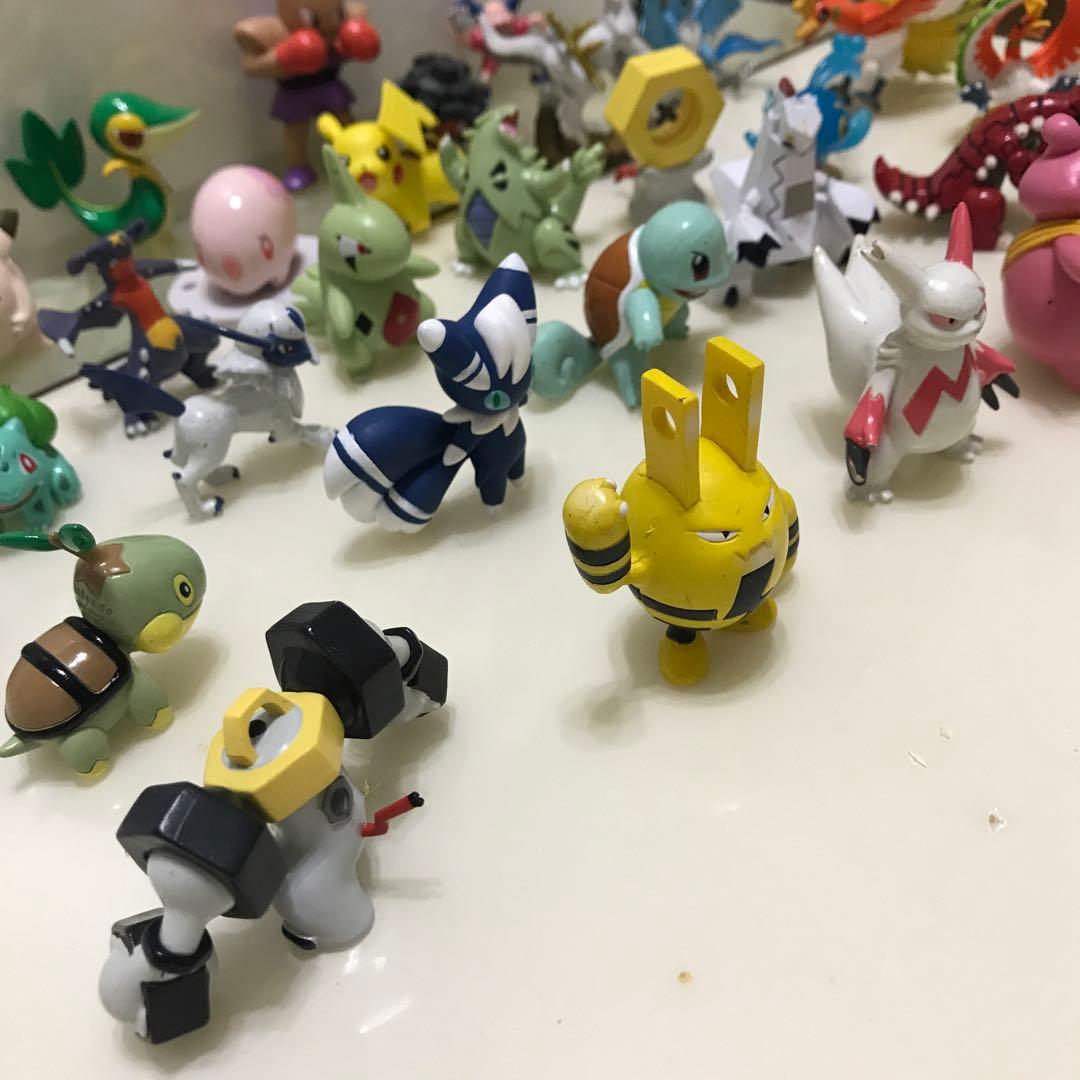 ポケットモンスター モンコレ フィギュア まとめ売り 初期 当時品 レア