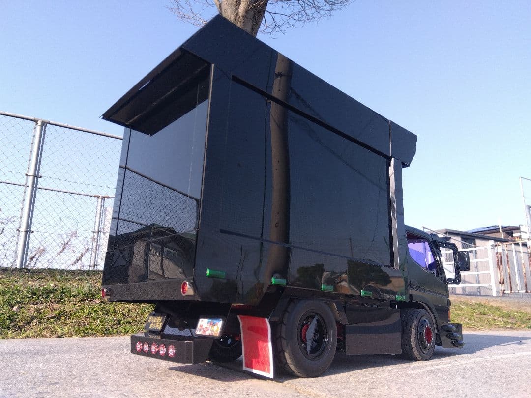 ムネトラ模型〜深ダンプ仕様〜（今週末に取り下げます） - メルカリ