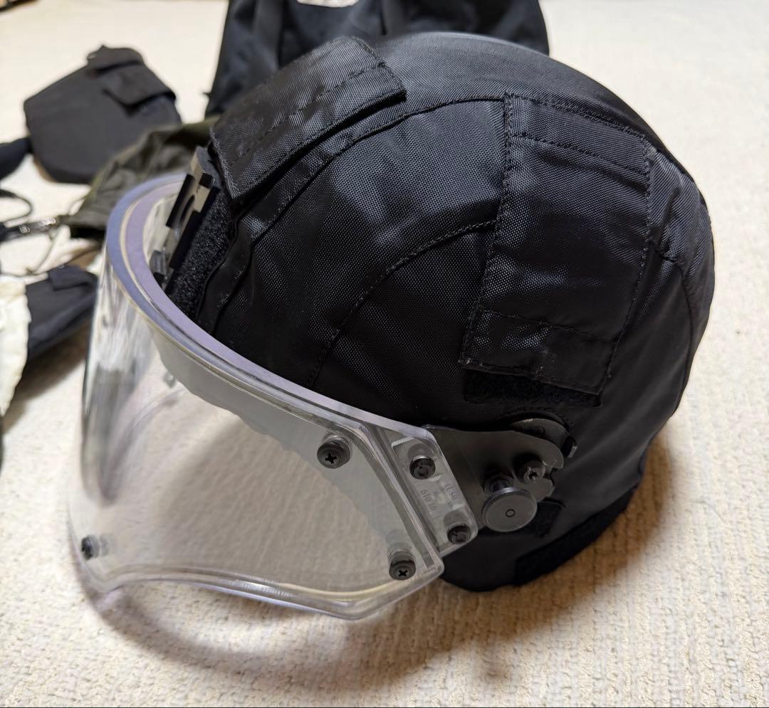 lshz 2dtm バルカンヘルメット　fsb　ロシア ロシア軍 FSB 実物 LSHZ-2DTM 